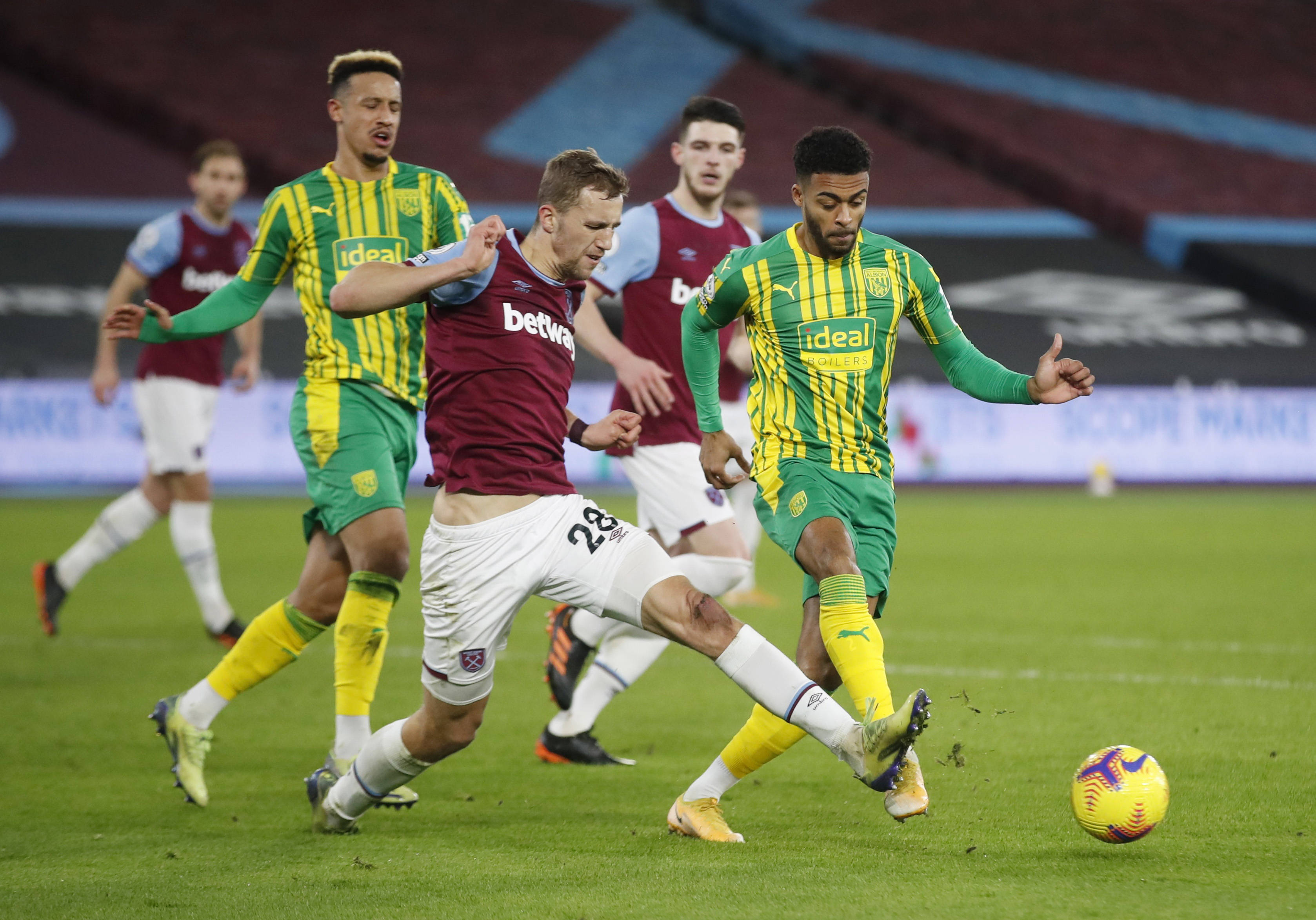 力往往是决 力往往是决